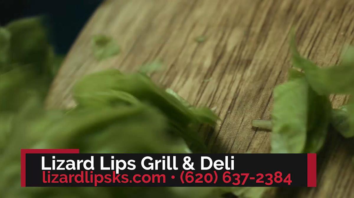 Convenience Store in Toronto KS, Lizard Lips Grill &amp; Deli