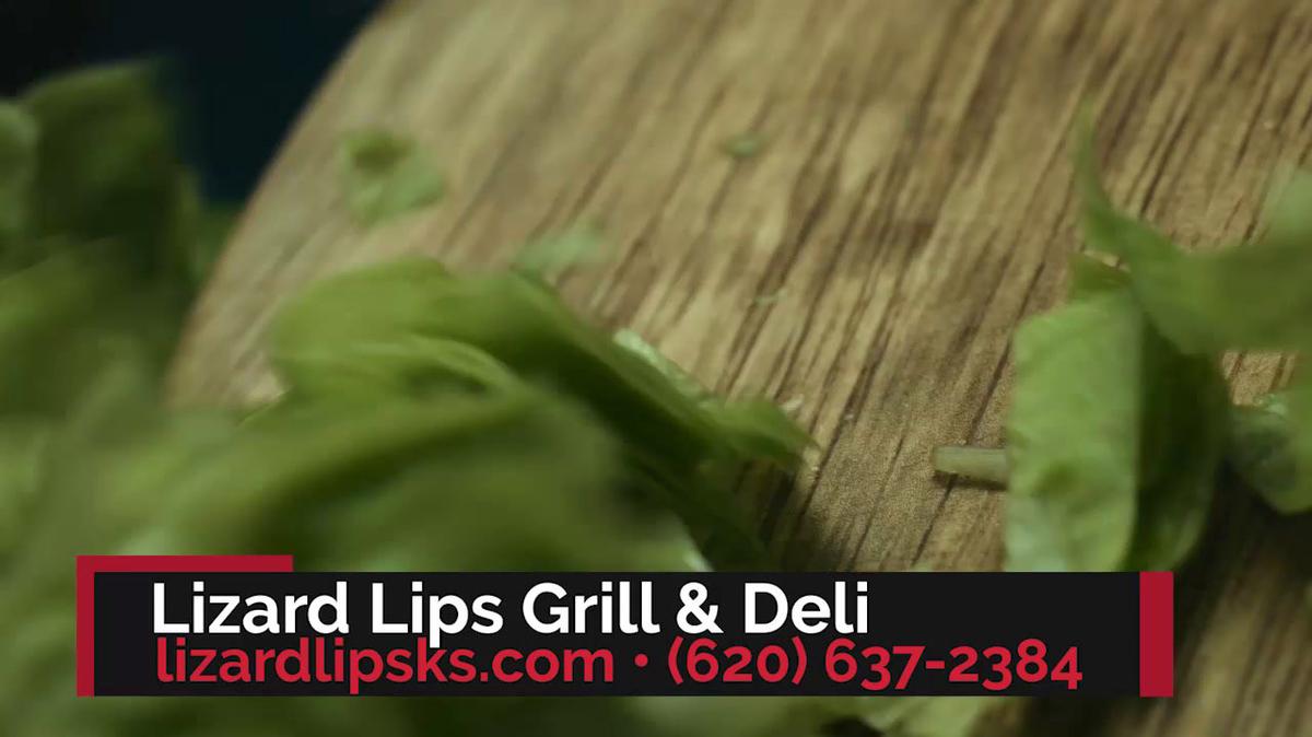 Convenience Store in Toronto KS, Lizard Lips Grill & Deli