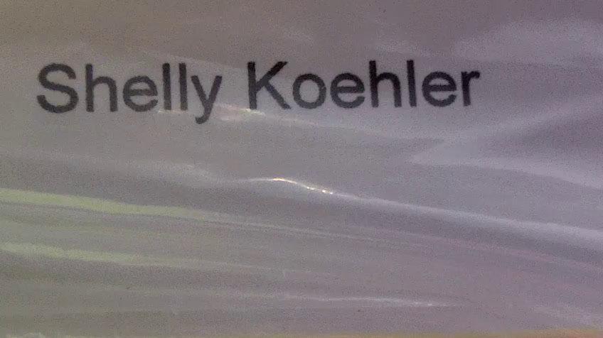 Shelly Koehler W4 Round 1 Pass 1
