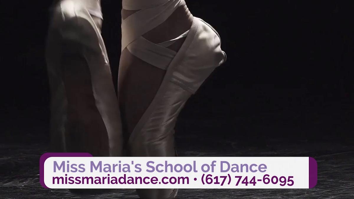 Dance Classes in Watertown MA, Miss Maria's School of Dance