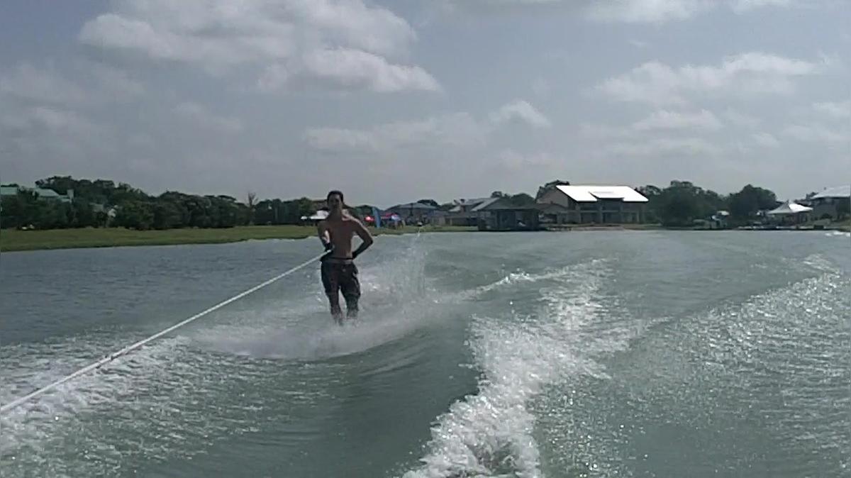 Zane Faulkner M1 Round 1 Pass 1