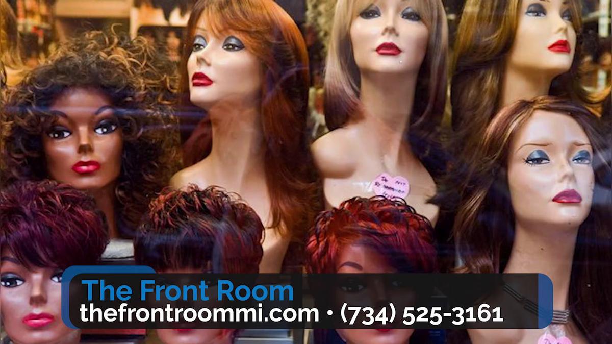 Hair Replacement in Livonia MI, The Front Room