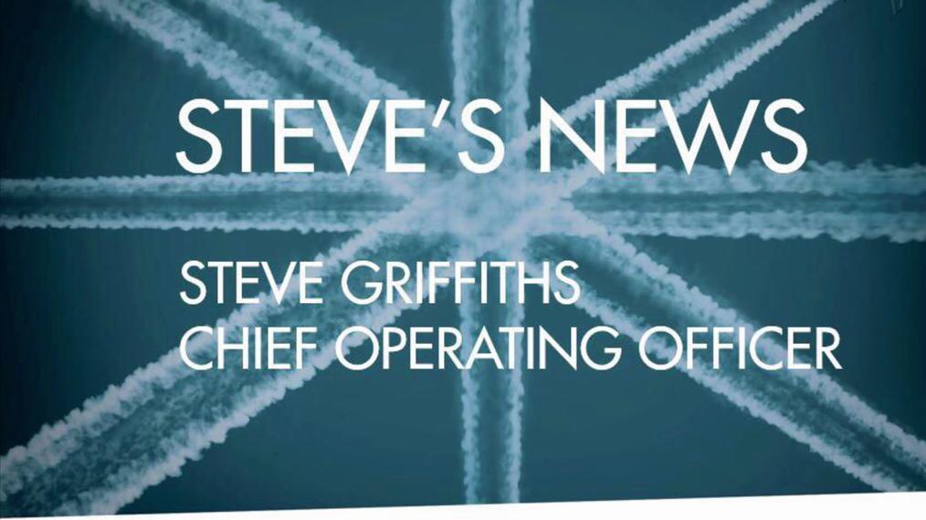 Steve's news 09.08.19