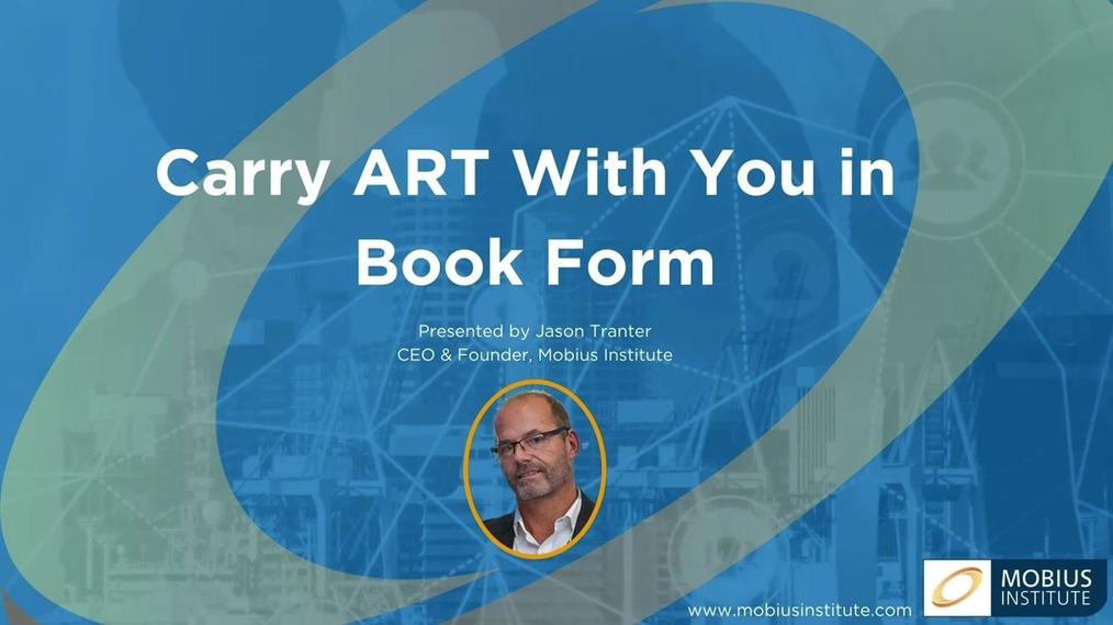 Carry ART with You in Book Form.mp4