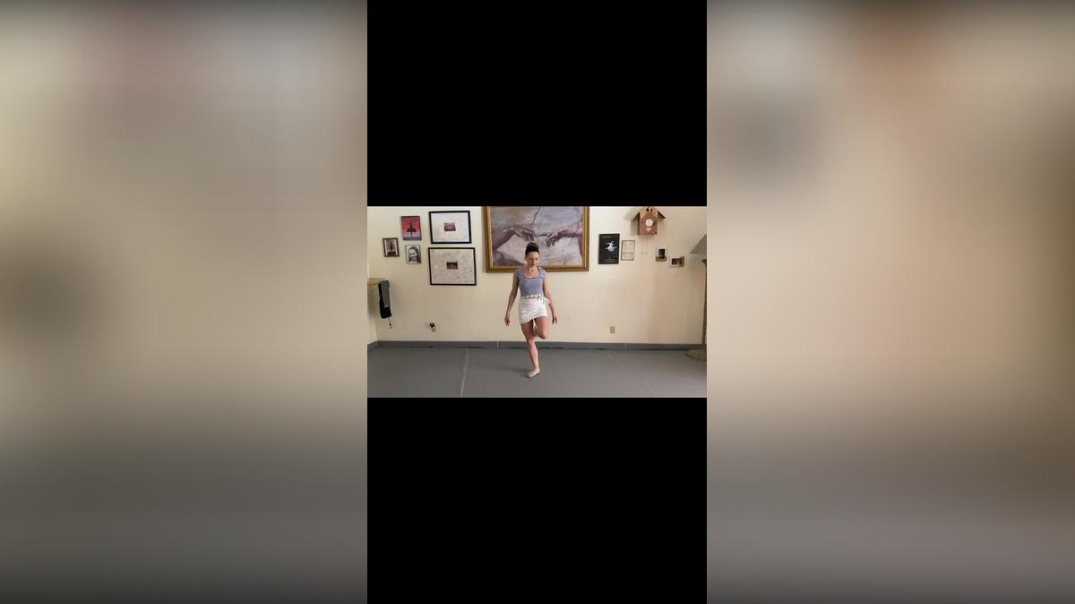 Ballerina J.M.