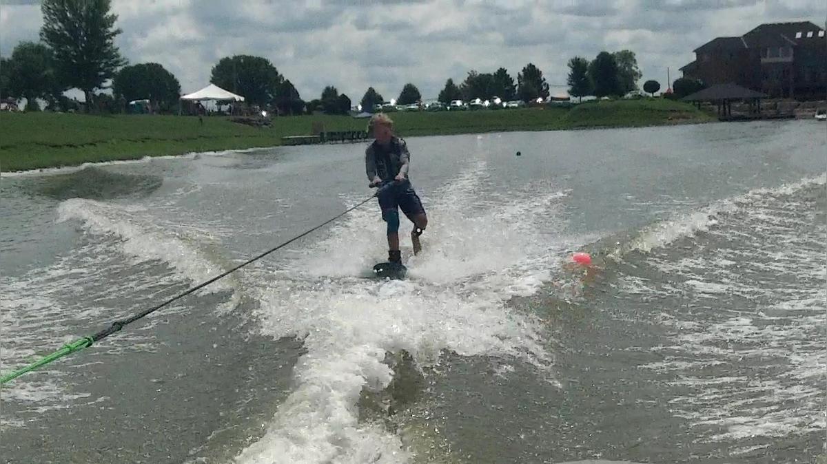 Bode Bulfer B1 Round 1 Pass 1