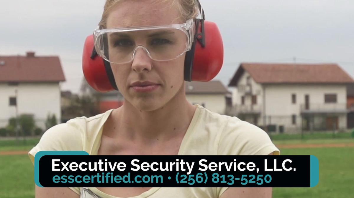 Gun Training in Meridianville AL, Executive Security Service, LLC.