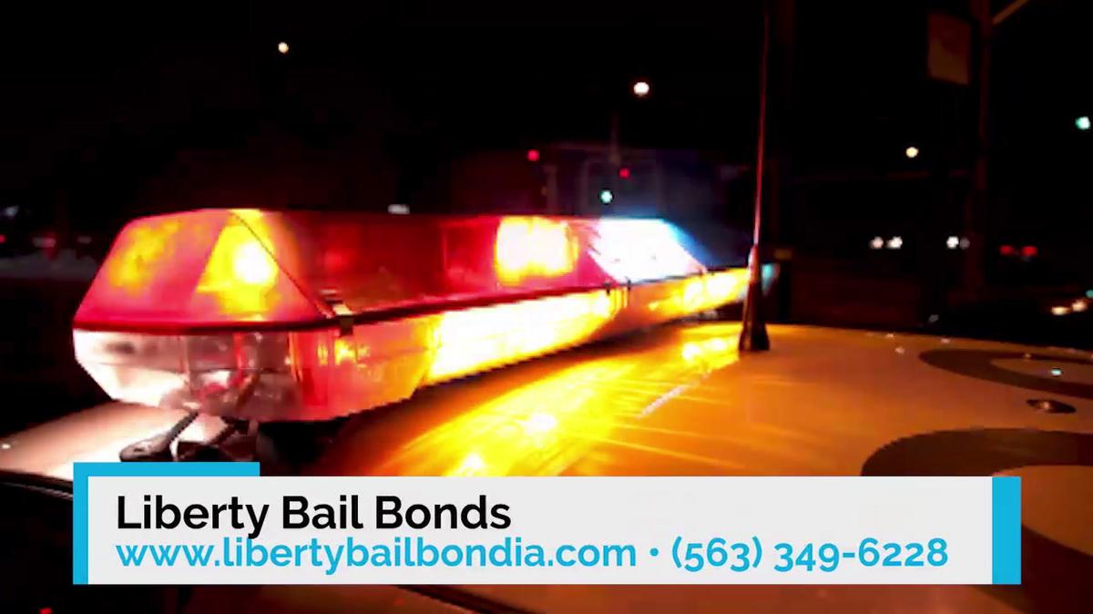 Bail Bonds in Bettendorf IA, Liberty Bail Bonds