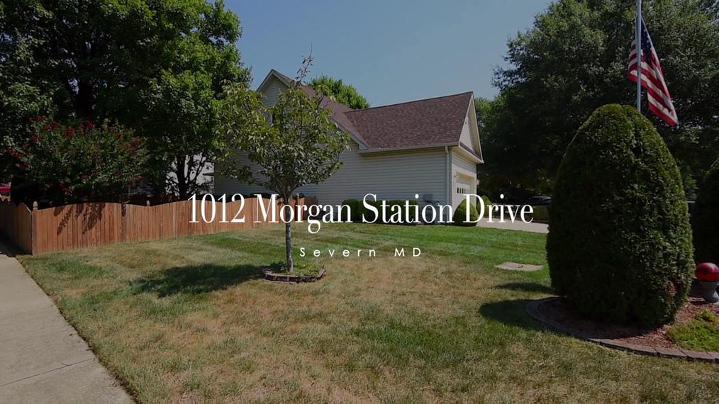 1012 Morgan Station Drive, Severn, MD 21144