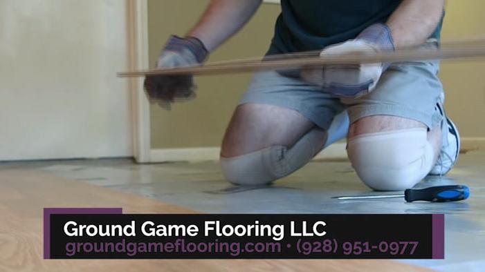 Flooring Contractor in Payson AZ, Ground Game Flooring LLC