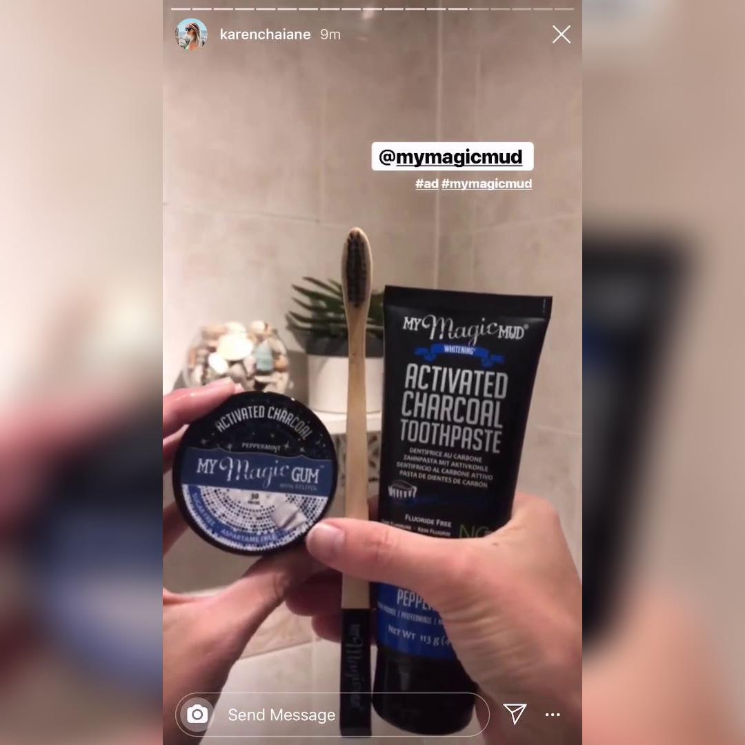 MMM - Karen Chaiane Stories - 8/21/19