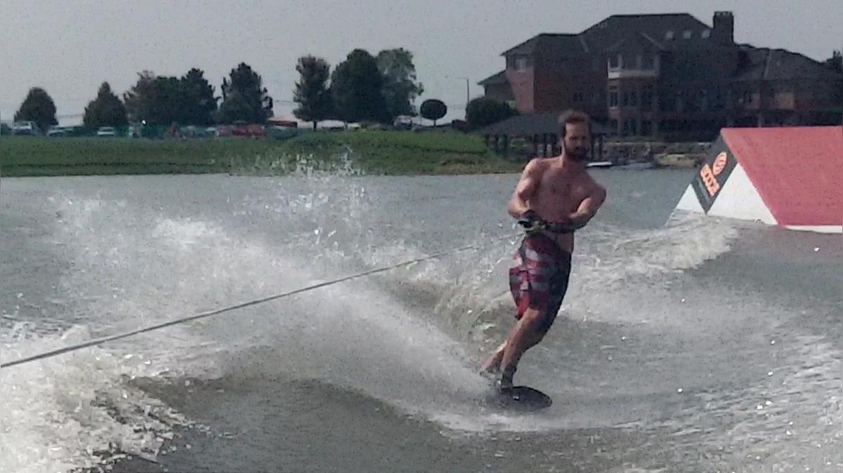 Cale Burdick M2 Round 1 Pass 1