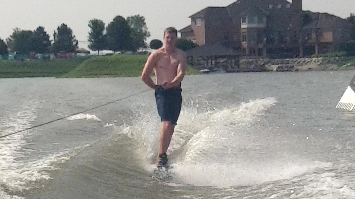 Kyle Dammeyer M2 Round 1 Pass 1