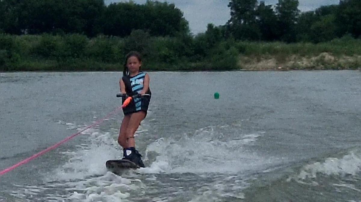 Lena Threlkeld G1 Round 1 Pass 2