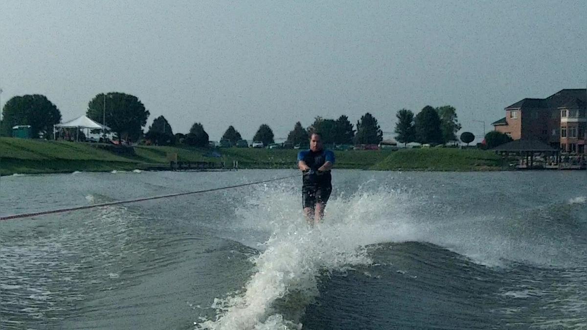 Gary Janzig M4 Round 1 Pass 1