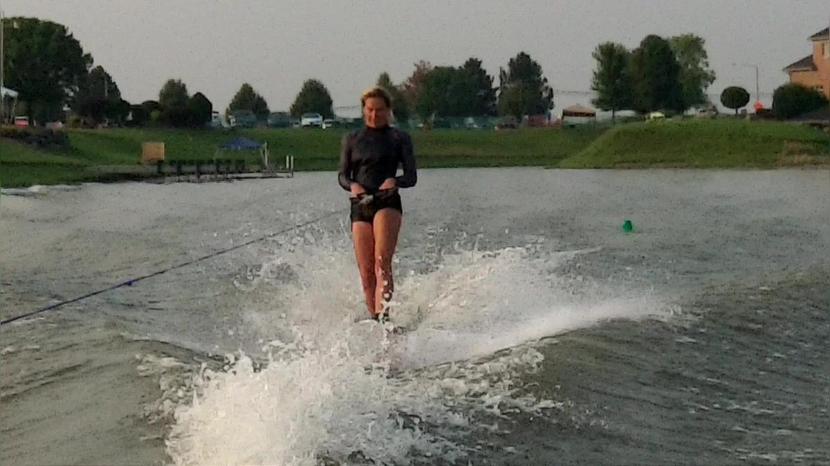Michelle Bucher W3 Round 1 Pass 1