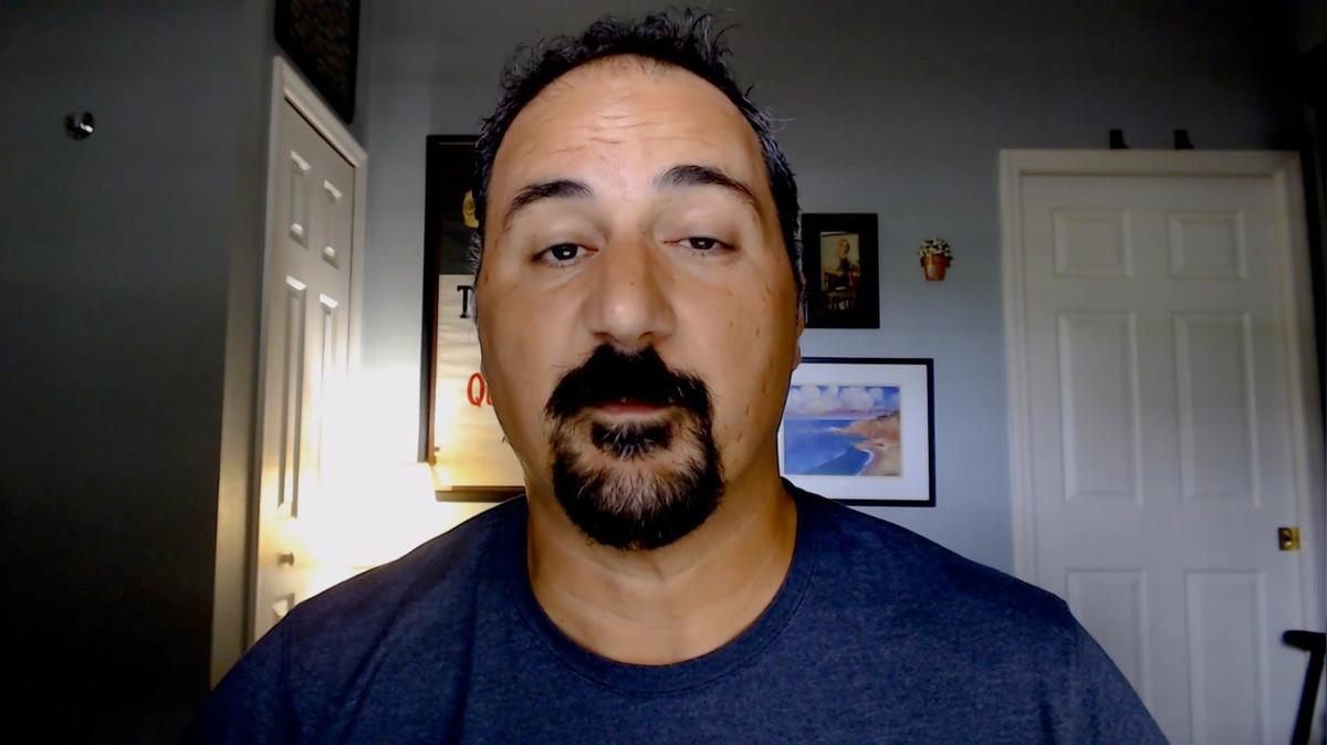 Welcome to the ART COMMUNITY - Bill Barto