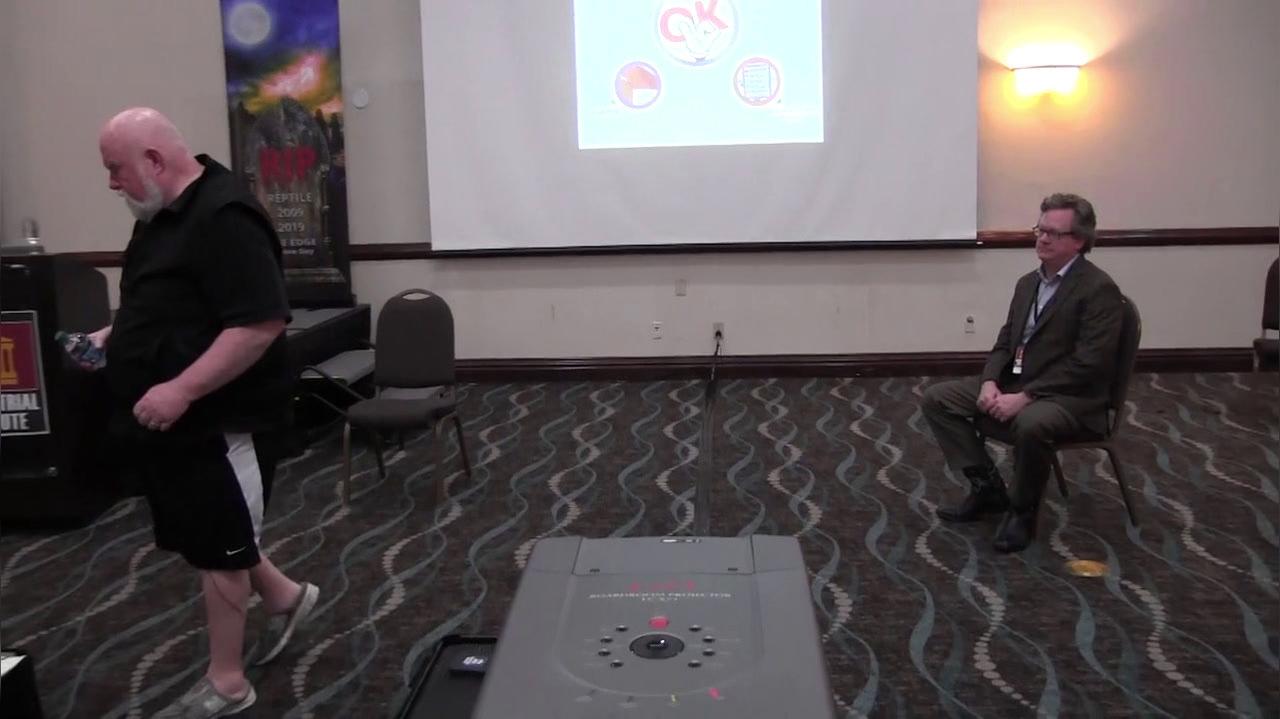 MM Seminar 14 - Don Keenan - Santa Rosa Beach, FL.mp4