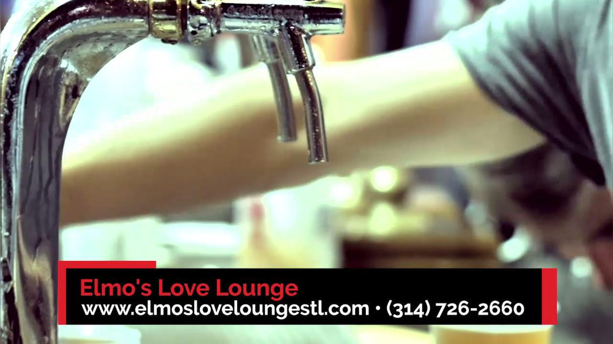 Restaurants in Saint Louis MO, Elmo's Love Lounge