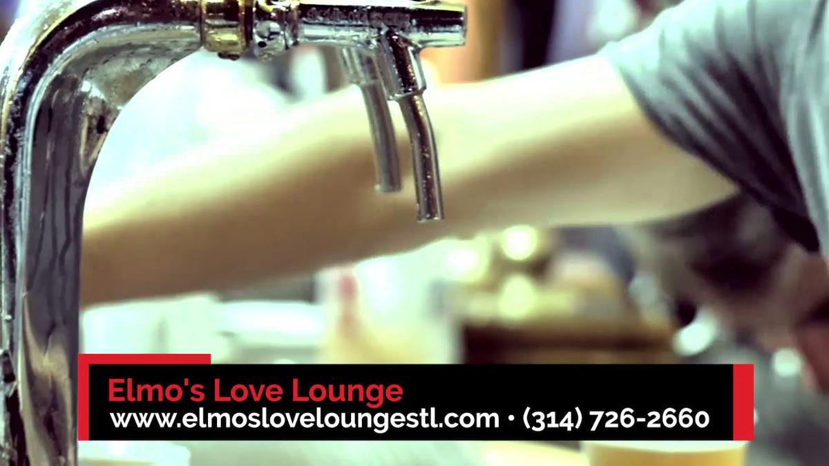 Restaurants in Saint Louis MO, Elmo's Love Lounge