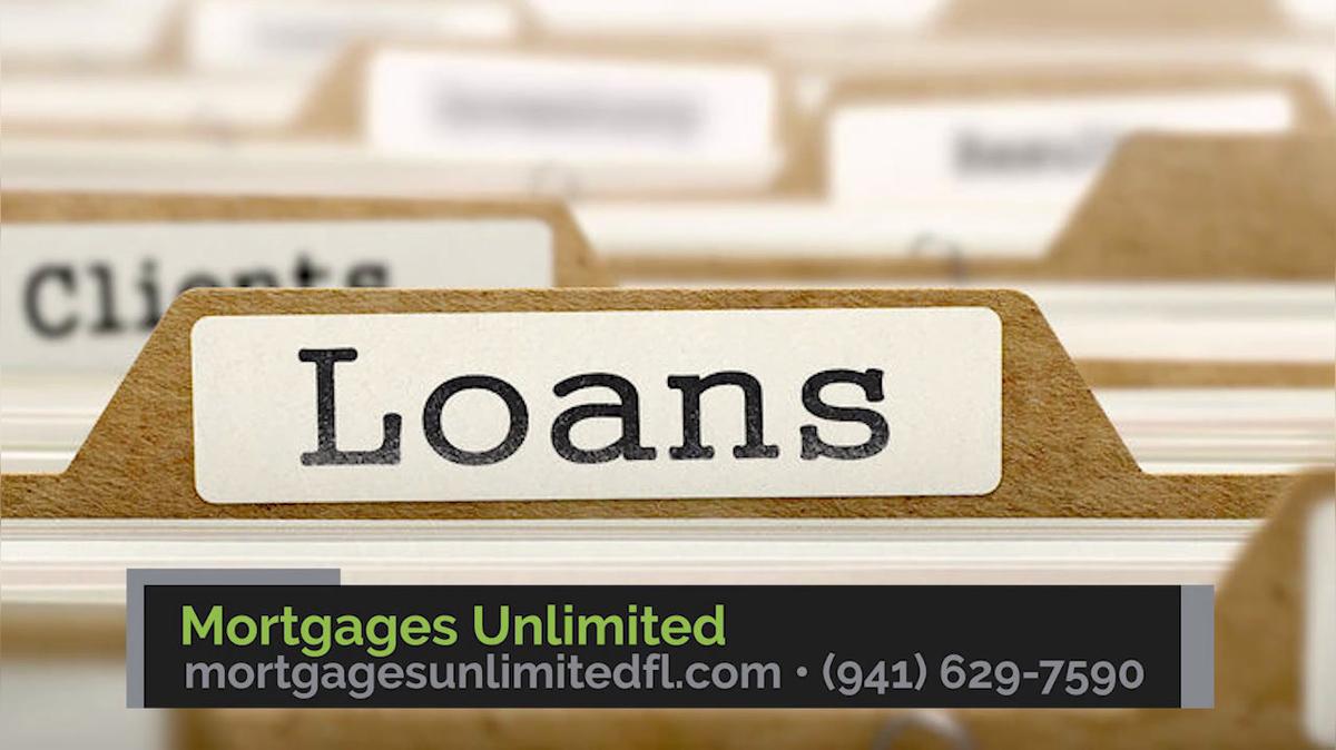Real Estate in Port Charlotte FL, Mortgages Unlimited
