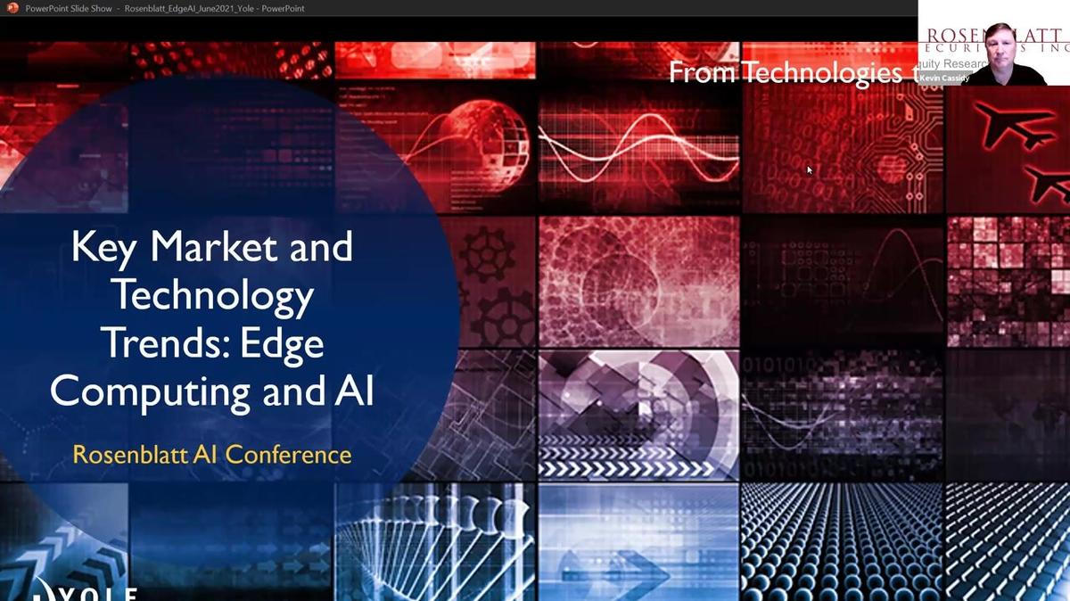 Age of AI Scaling Mini Conference - Yole Keynote