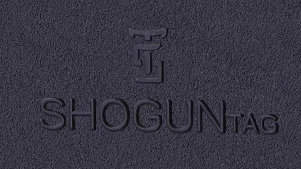 Shogun Tag™ 3-Alarm EAS Security System