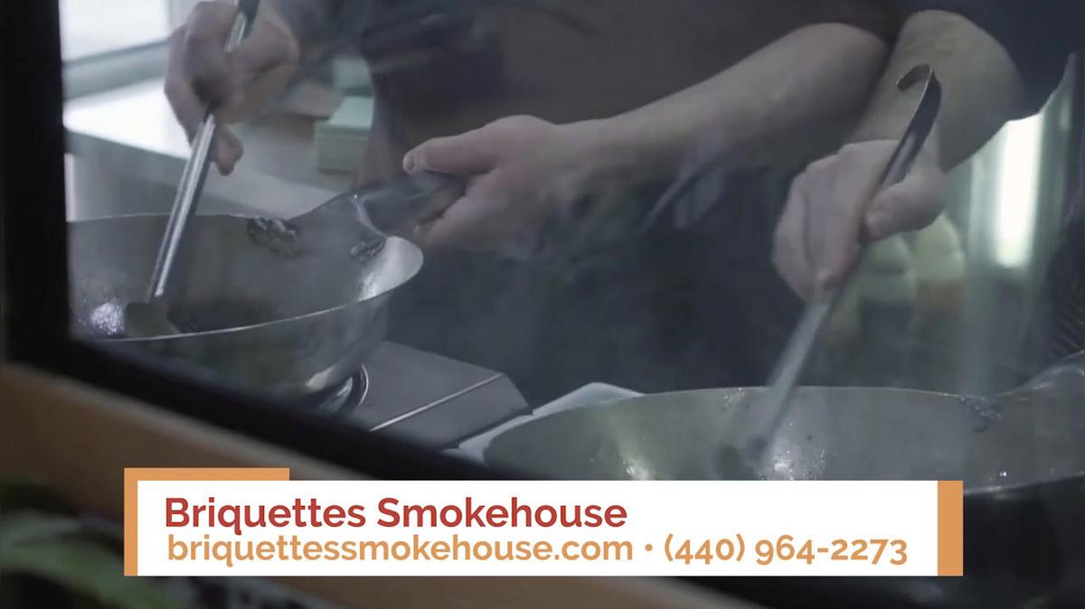 Barbecue Restaurant in Ashtabula OH, Briquettes Smokehouse