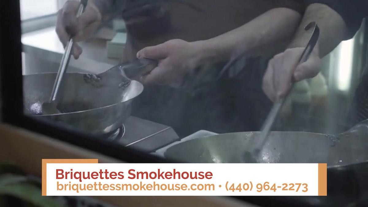 Barbecue Restaurant in Ashtabula OH, Briquettes Smokehouse