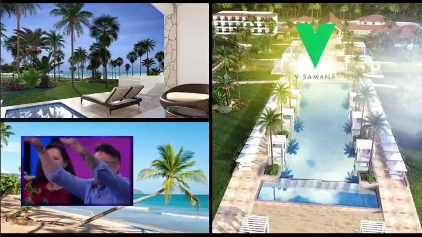 V Samana Resort - Best Time Ever