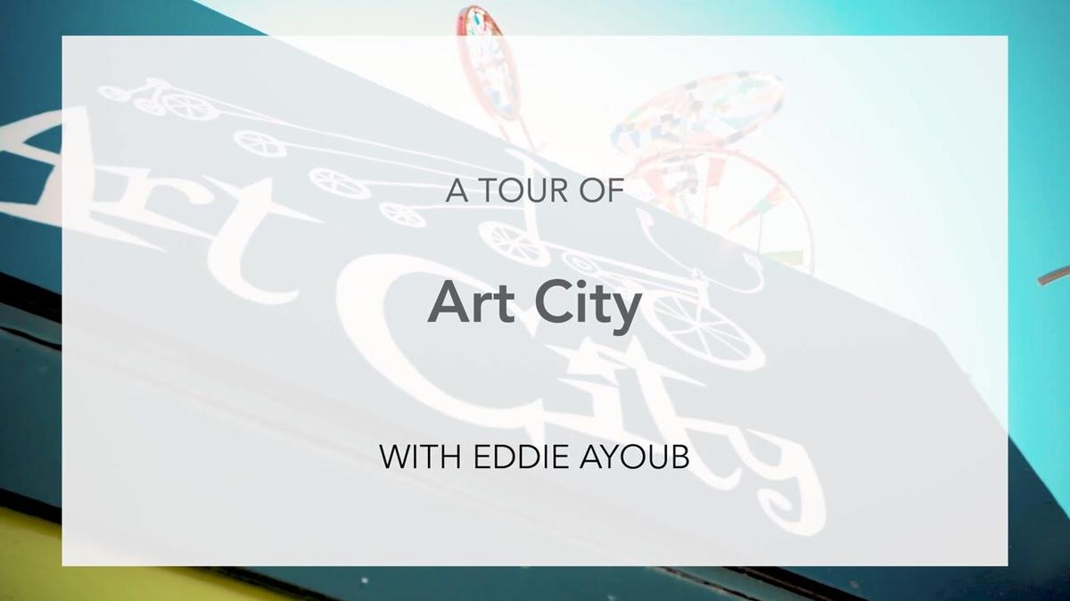 Agency Tour - Art City