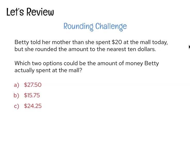 Review - Rounding Challenge Example 2.mp4