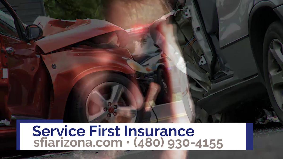 Auto Insurance in Chandler AZ, Service First Insurance