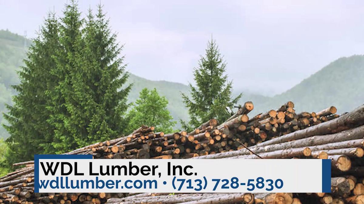 Construction Company in Stafford TX, WDL Lumber, Inc.