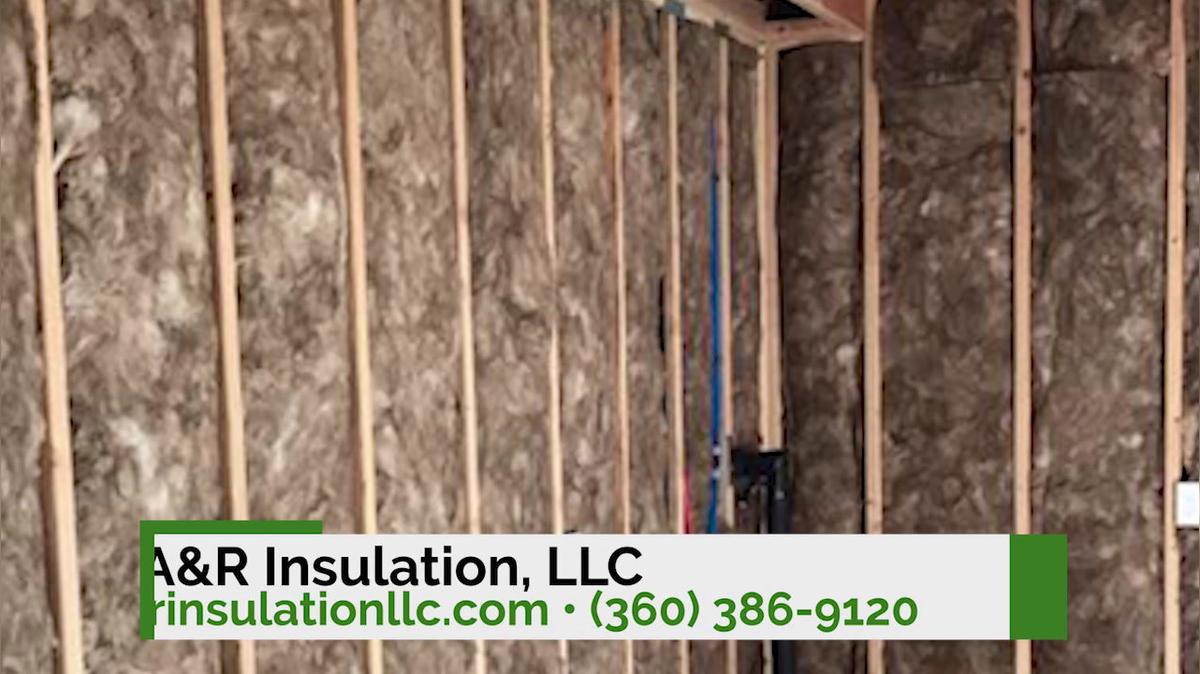 Insulation in Arlington WA, A&amp;R Insulation, LLC