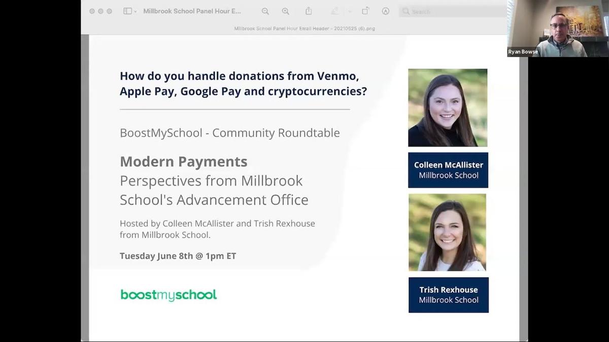 Millbrook Roundtable - June 2021