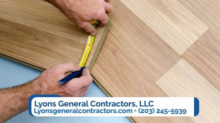 House Builder in Madison CT, Lyons General Contractors, LLC