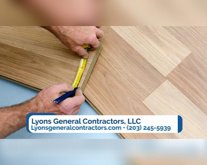 House Builder in Madison CT, Lyons General Contractors, LLC