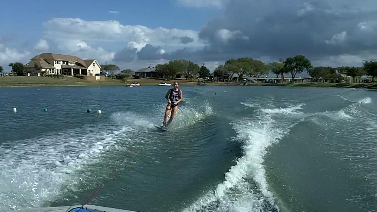 Jade Hanson W1 Round 1 Pass 1