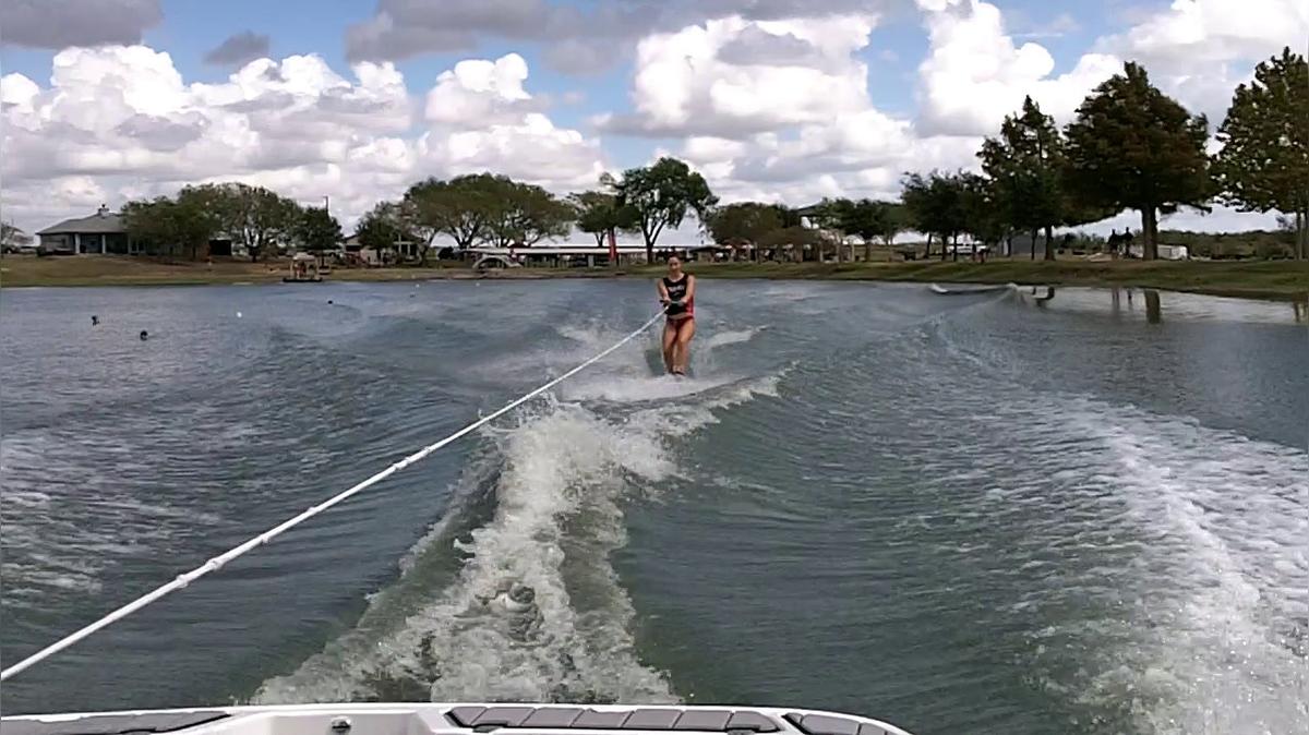Emaline Peeler CW Round 1 Pass 1