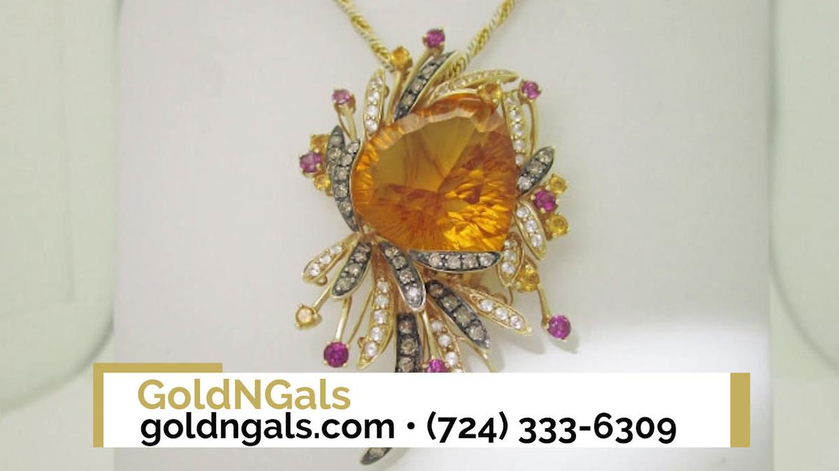 Gold Dealer in Natrona Heights PA, GoldNGals