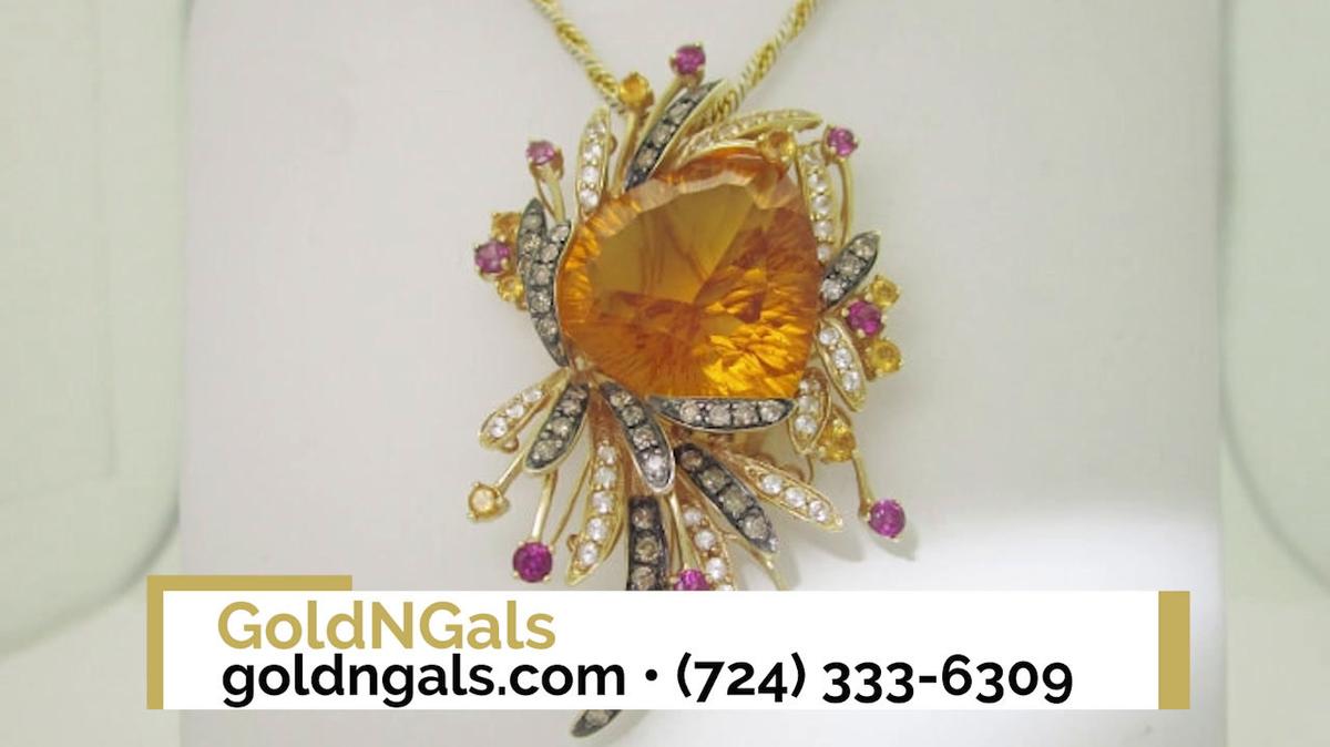 Gold Dealer in Natrona Heights PA, GoldNGals