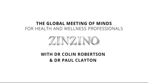 The global Meeting of Minds for health & wellness professionals with Dr. Paul Clayton - June 10th