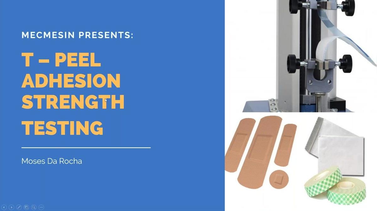 OnDemand - T-Peel (Adhesion Strength) Testing (1).mp4