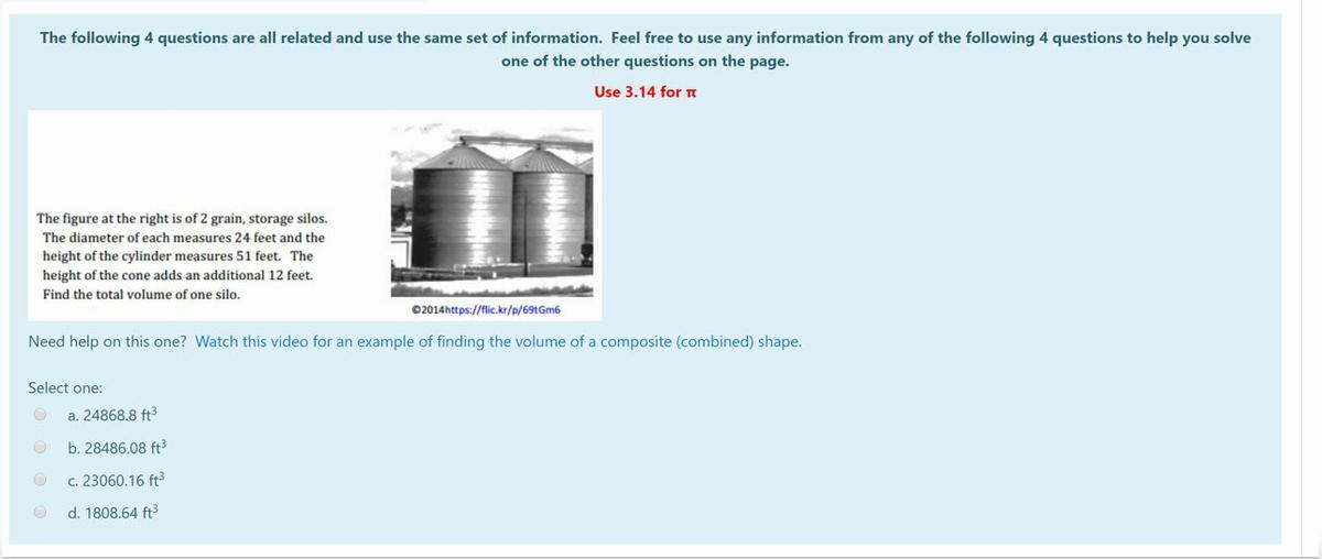 Homework Help Geometric Problem Solving Question 6 through 9.mp4