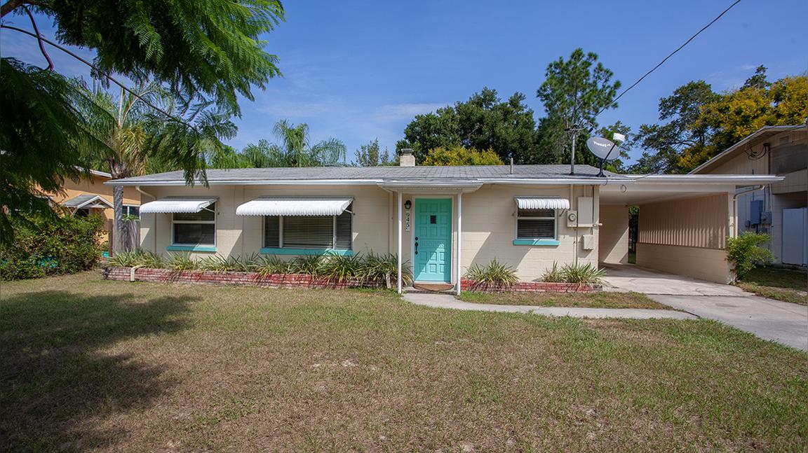 945 Avenue X NW, Winter Haven, FL 33881