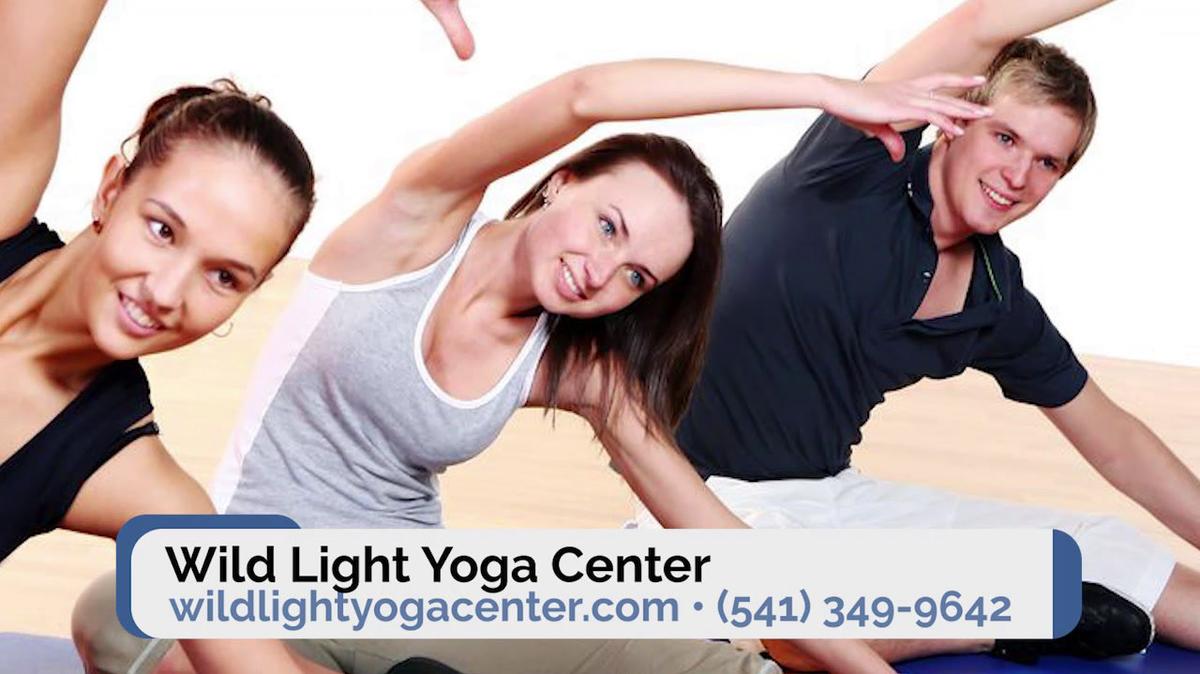 Yoga in Eugene OR, Wild Light Yoga Center