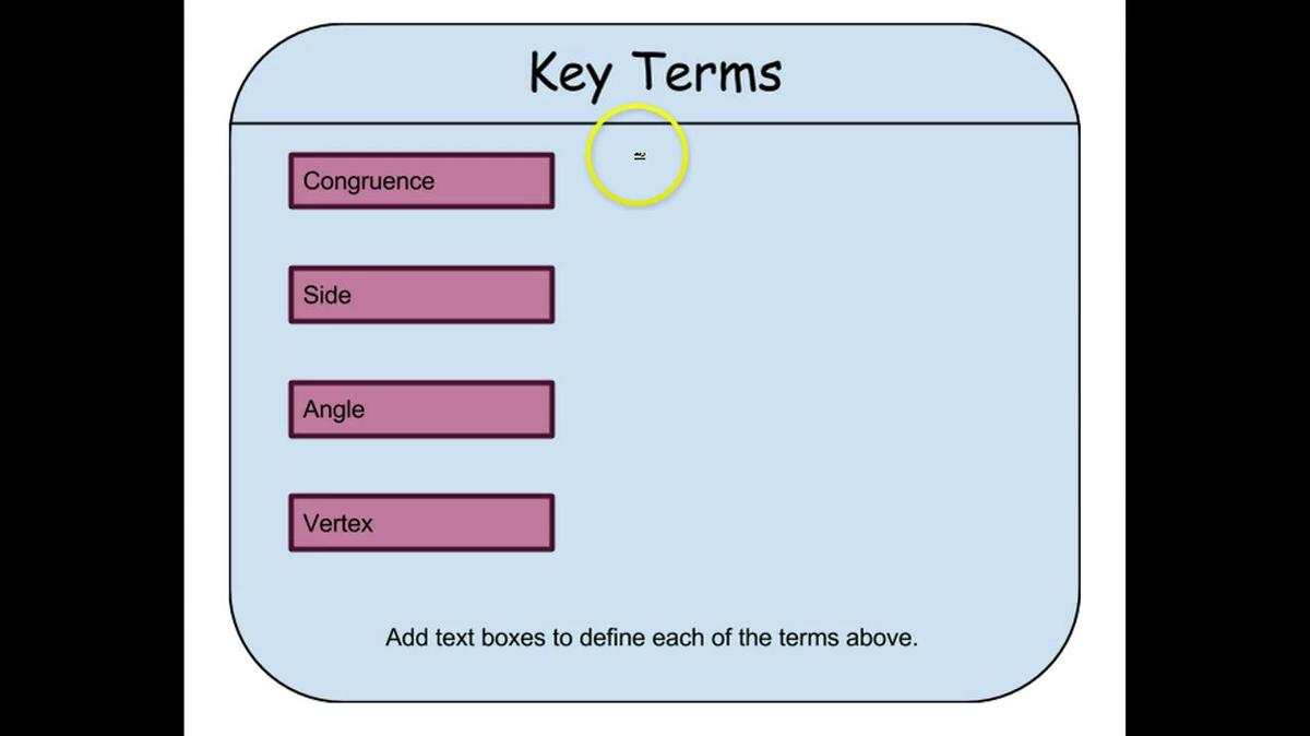 SMI Review Video 7 Key Terms.vid