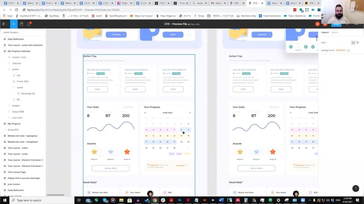 GYE 2.0 Presentation in April 2021