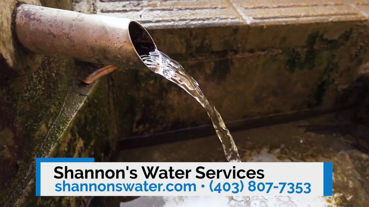 Water Hauling in Calgary AB, Shannon's Water Services